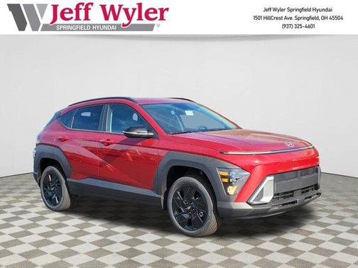 2026 Hyundai KONA SEL Sport