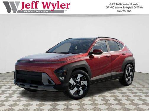 2026 Hyundai KONA SEL Sport