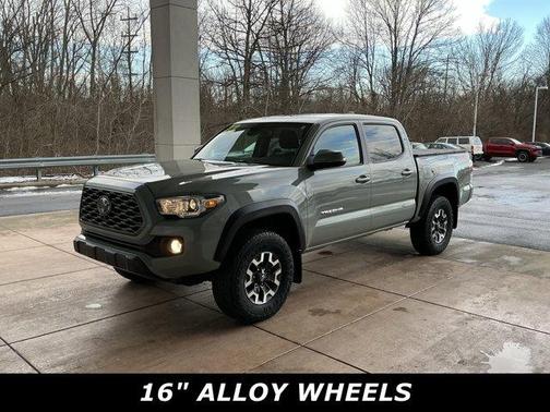 2023 Toyota Tacoma TRD Off Road