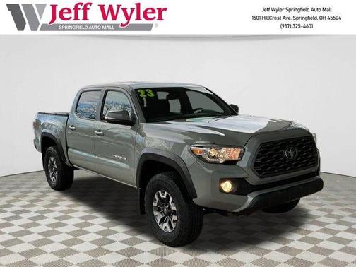 2023 Toyota Tacoma TRD Off Road