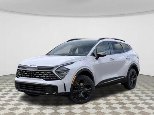 2025 Kia Sportage X-Line