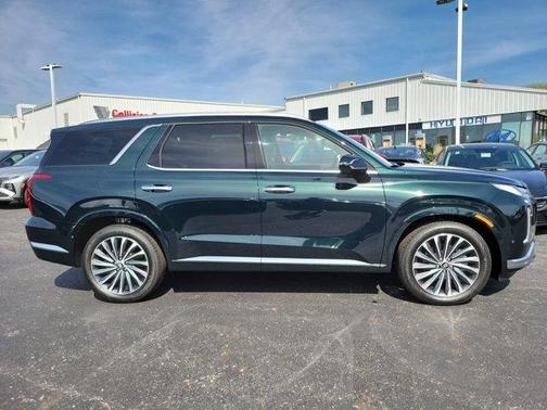 2025 Hyundai PALISADE Calligraphy