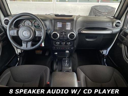 2015 Jeep Wrangler Sahara