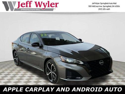 2023 Nissan Altima 2.5 SR