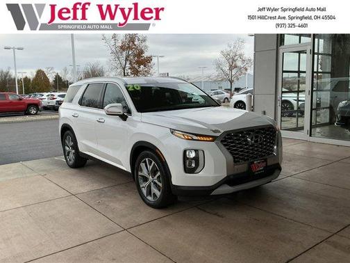 2020 Hyundai PALISADE SEL