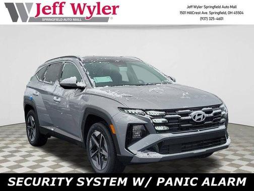 2025 Hyundai TUCSON Hybrid SEL Convenience
