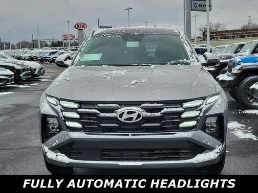 2025 Hyundai TUCSON Hybrid SEL Convenience