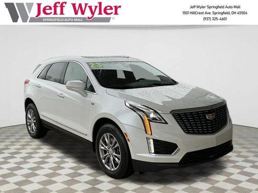 2023 Cadillac XT5 Premium Luxury