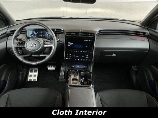 2024 Hyundai TUCSON Hybrid N Line