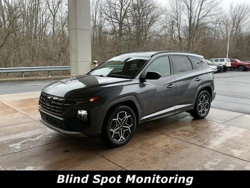 2024 Hyundai TUCSON Hybrid N Line