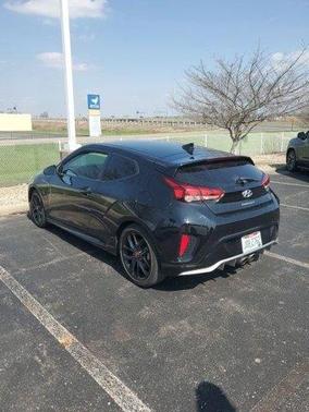 2020 Hyundai Veloster Turbo R-Spec