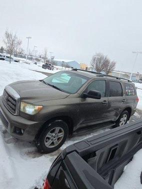 2008 Toyota Sequoia SR5