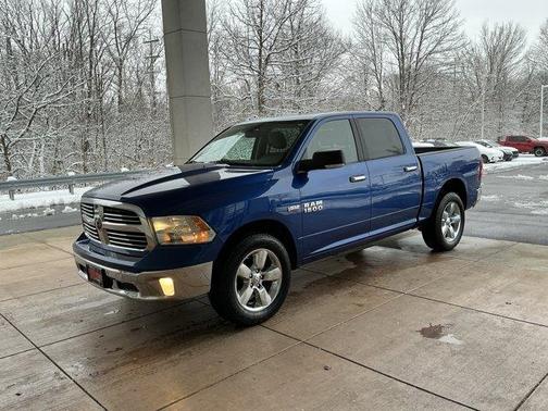 2017 RAM 1500 Big Horn