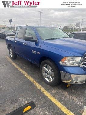 2017 RAM 1500 Big Horn
