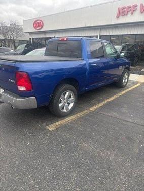 2017 RAM 1500 Big Horn