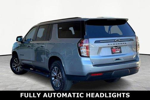 2023 Chevrolet Suburban Z71