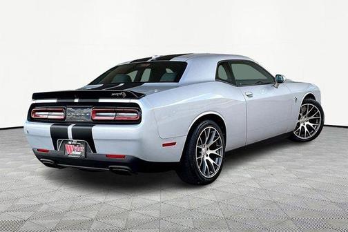 2021 Dodge Challenger SRT Hellcat