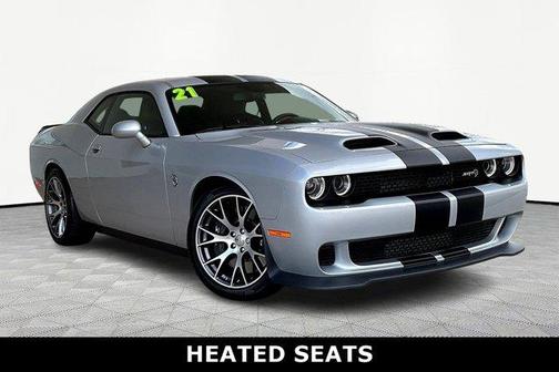 2021 Dodge Challenger SRT Hellcat