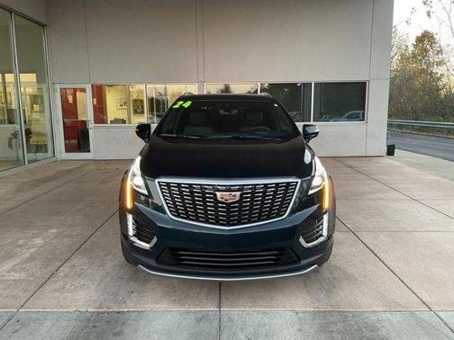2024 Cadillac XT5 Premium Luxury