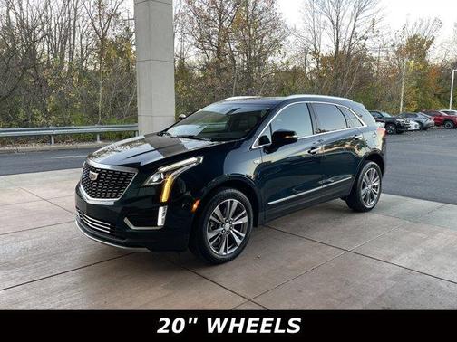 2024 Cadillac XT5 Premium Luxury