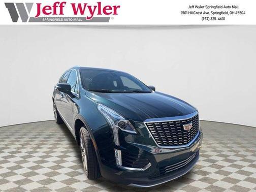 2024 Cadillac XT5 Premium Luxury