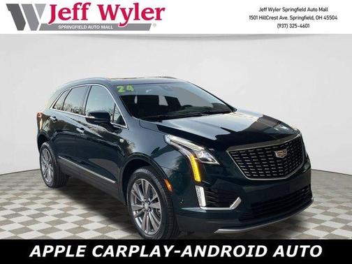 2024 Cadillac XT5 Premium Luxury