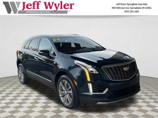 2024 Cadillac XT5 Premium Luxury