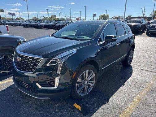 2024 Cadillac XT5 Premium Luxury