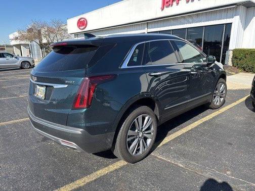 2024 Cadillac XT5 Premium Luxury