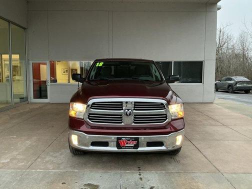 2018 RAM 1500 Big Horn