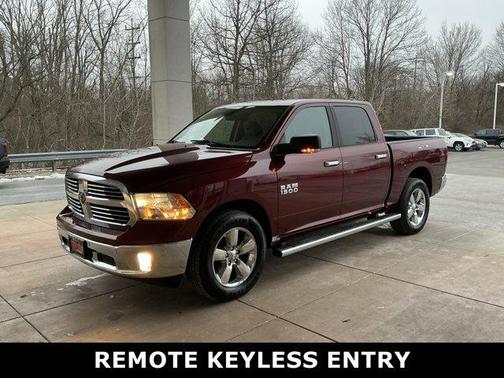 2018 RAM 1500 Big Horn