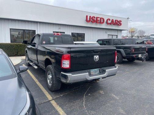 2022 RAM 3500 Tradesman