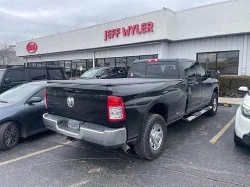 2022 RAM 3500 Tradesman