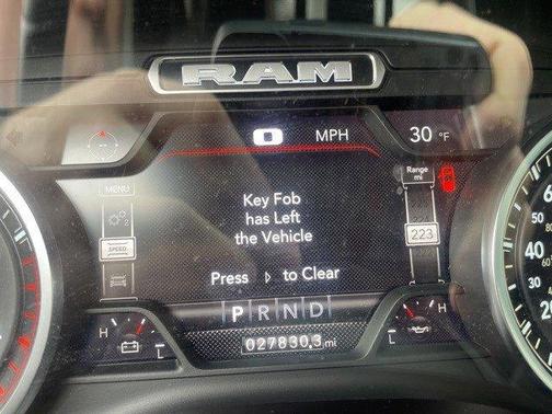 2022 RAM 3500 Tradesman