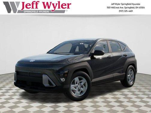 2026 Hyundai KONA SE