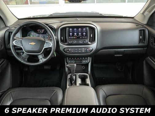 2021 Chevrolet Colorado ZR2