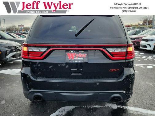 2026 Dodge Durango GT Plus HEMI V8