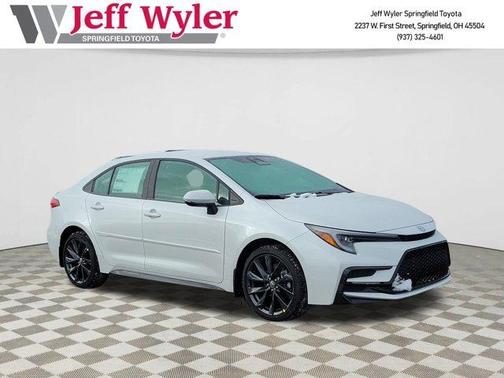 2026 Toyota Corolla SE