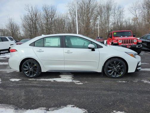 2026 Toyota Corolla SE