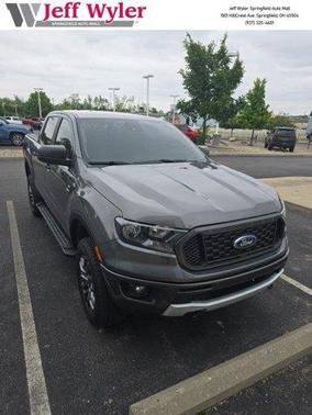 2021 Ford Ranger XLT