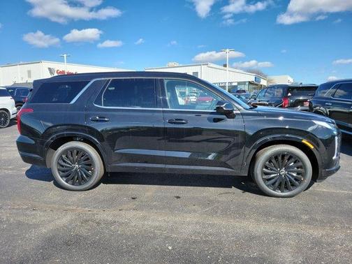 2025 Hyundai PALISADE Calligraphy Night Edition