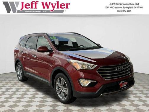 2016 Hyundai SANTA FE SE