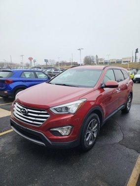 2016 Hyundai SANTA FE SE
