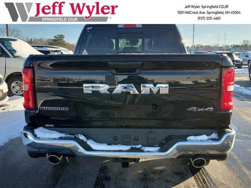 2026 RAM 1500 Big Horn