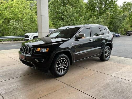 2019 Jeep Grand Cherokee Limited