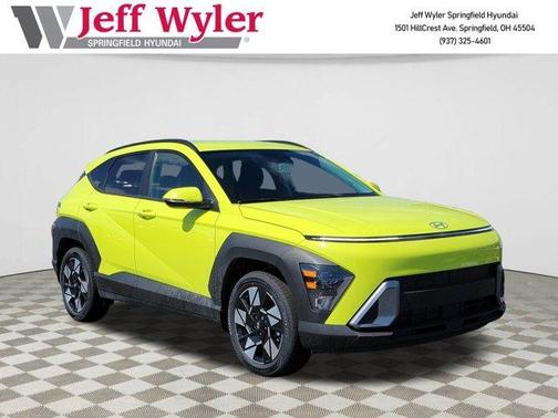 2025 Hyundai KONA SEL