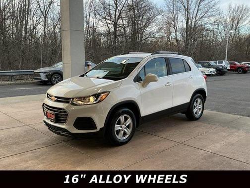 2020 Chevrolet Trax LT
