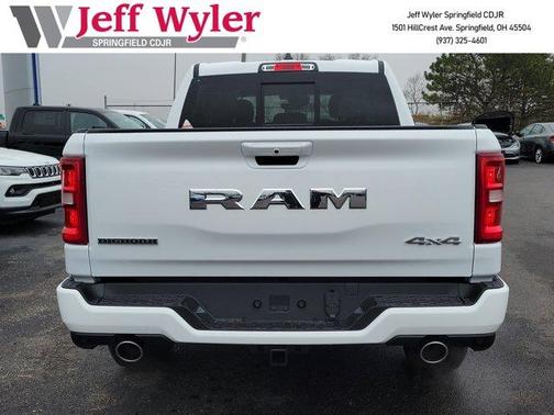 2026 RAM 1500 Big Horn