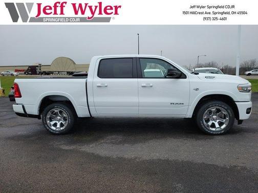 2026 RAM 1500 Big Horn