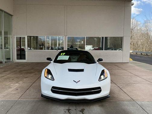 2017 Chevrolet Corvette Stingray